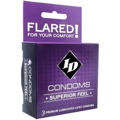 ID Superior Feel Condom (3)