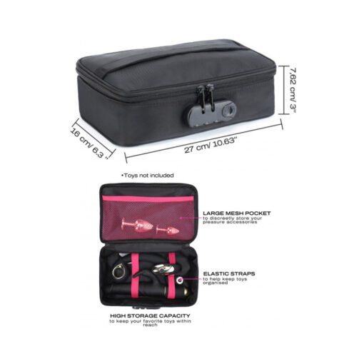 Dorcel Discreet Storage Box