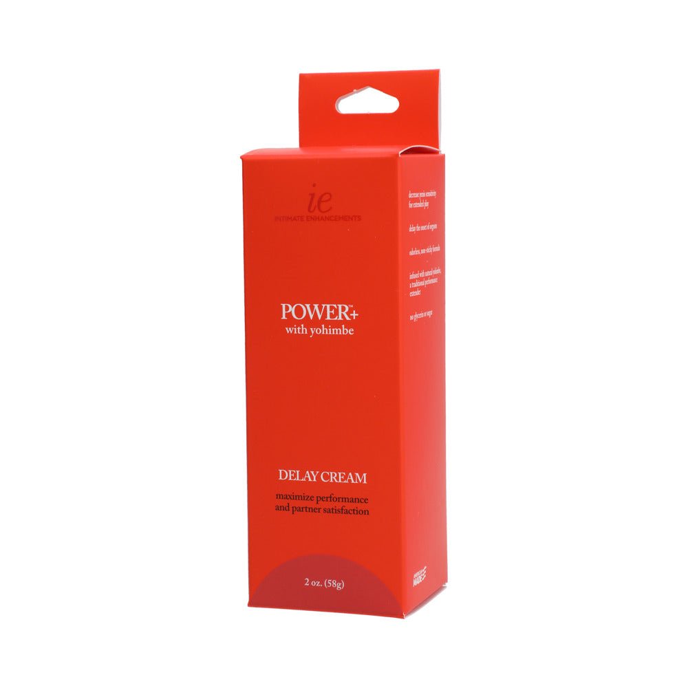 Power + Delay Cream 1oz. - Image 4
