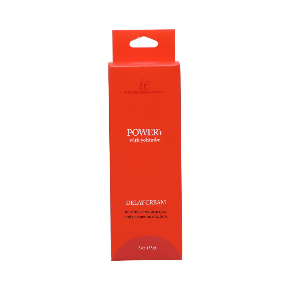 Power + Delay Cream 1oz. - Image 5