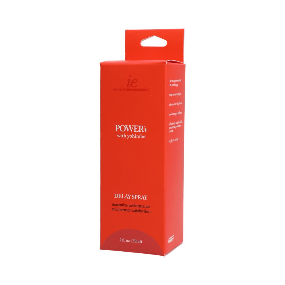Power + Delay Spray 1oz. - Image 3
