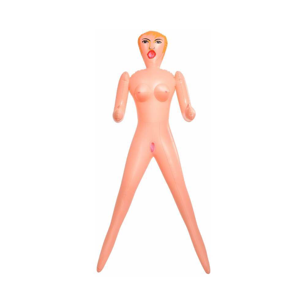 Pipedream Becky The Beginner Love Doll Beige - Image 2