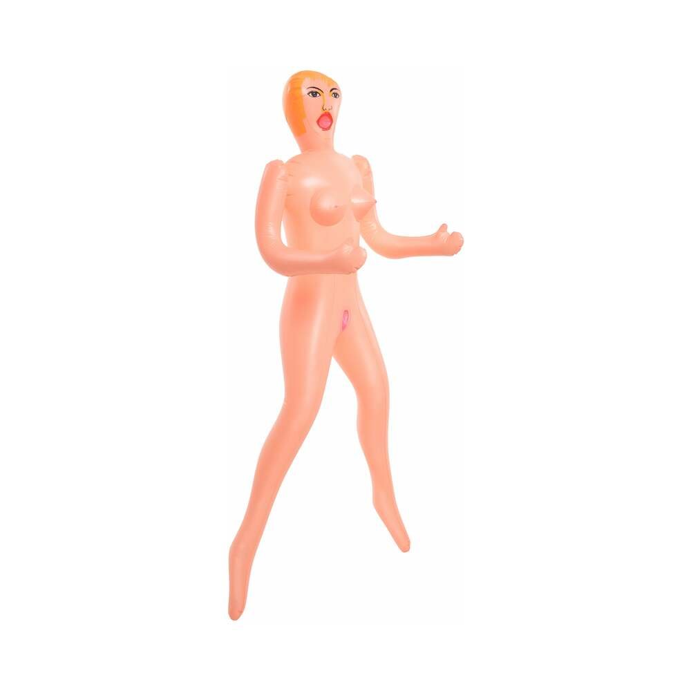 Pipedream Becky The Beginner Love Doll Beige - Image 3