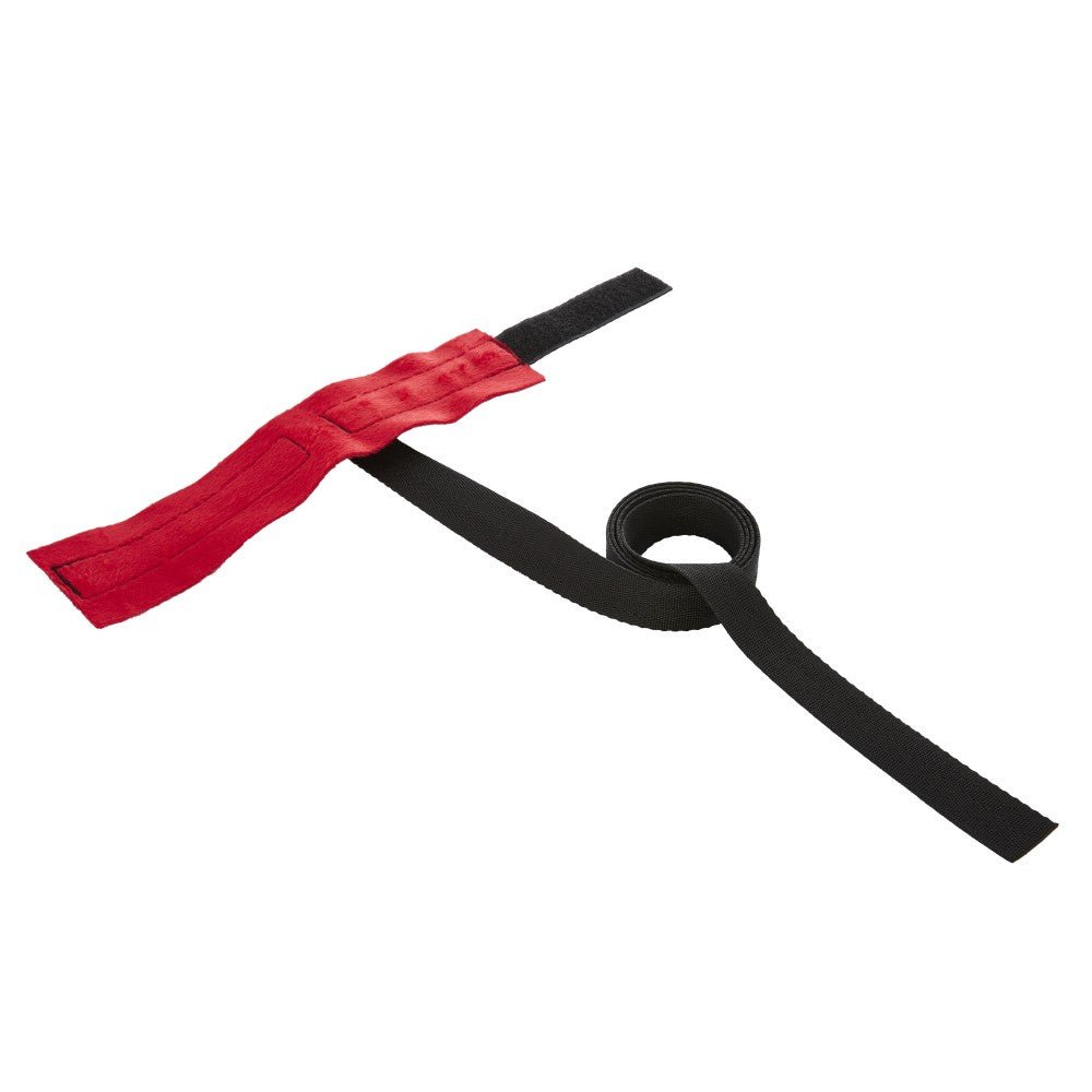 Sportsheets 6-Piece Sexy Submissive Kit Red - Image 5