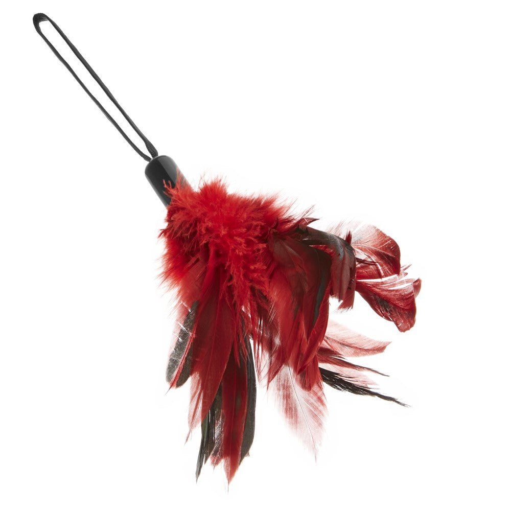 Sportsheets 6-Piece Sexy Submissive Kit Red - Image 7