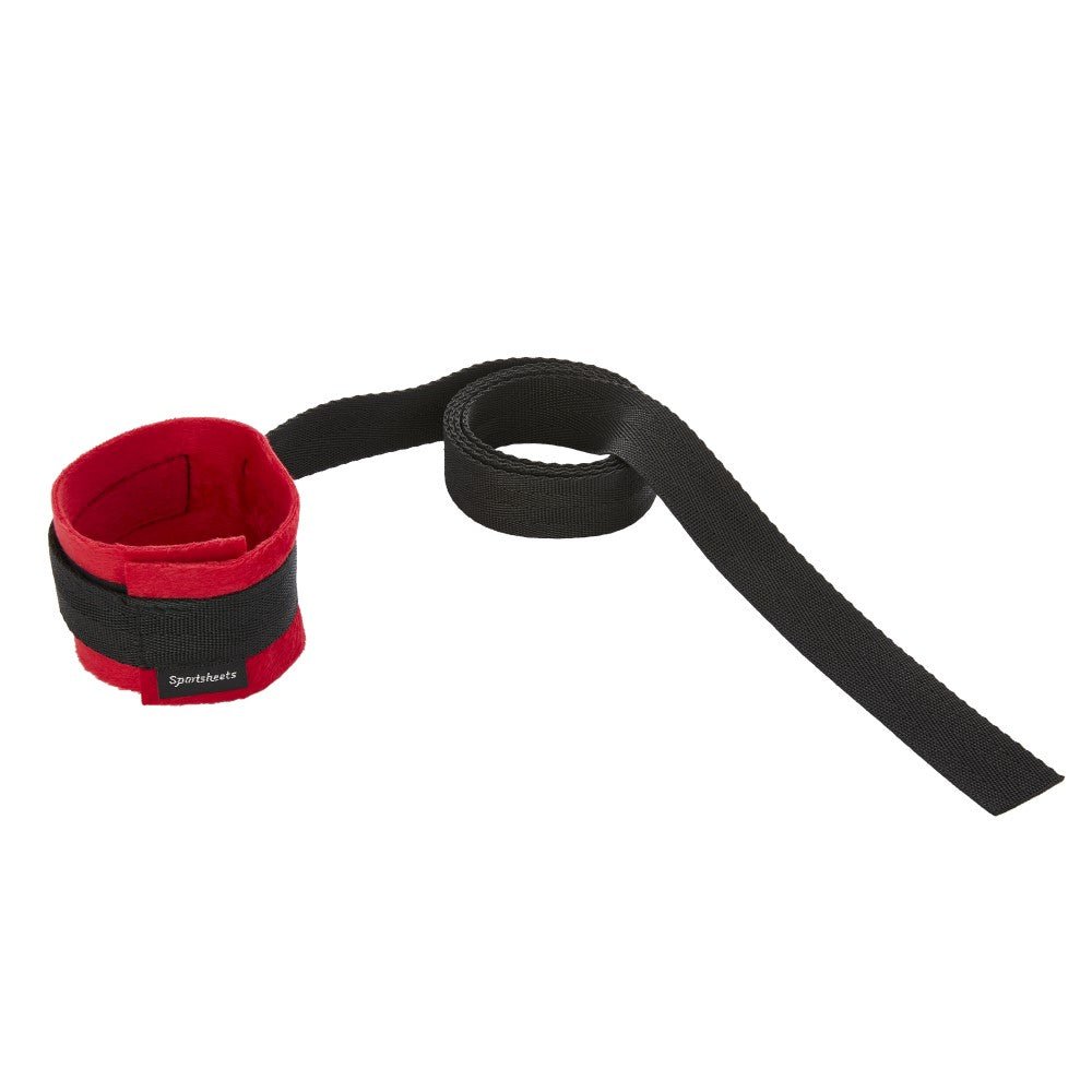 Sportsheets 6-Piece Sexy Submissive Kit Red - Image 8