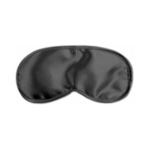 Alternative view of Fetish Fantasy Series Satin Love Mask Black