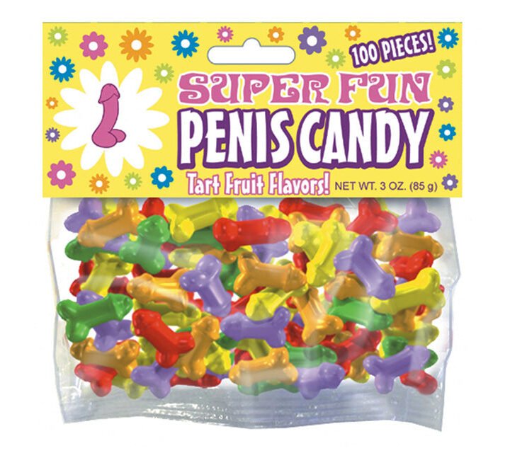 Super Fun Penis Candy