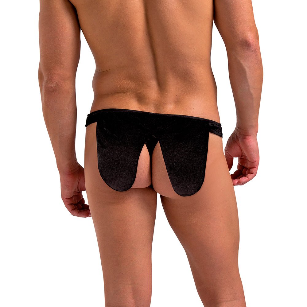 Male Power Maitre D'' Thong O/S - Image 2