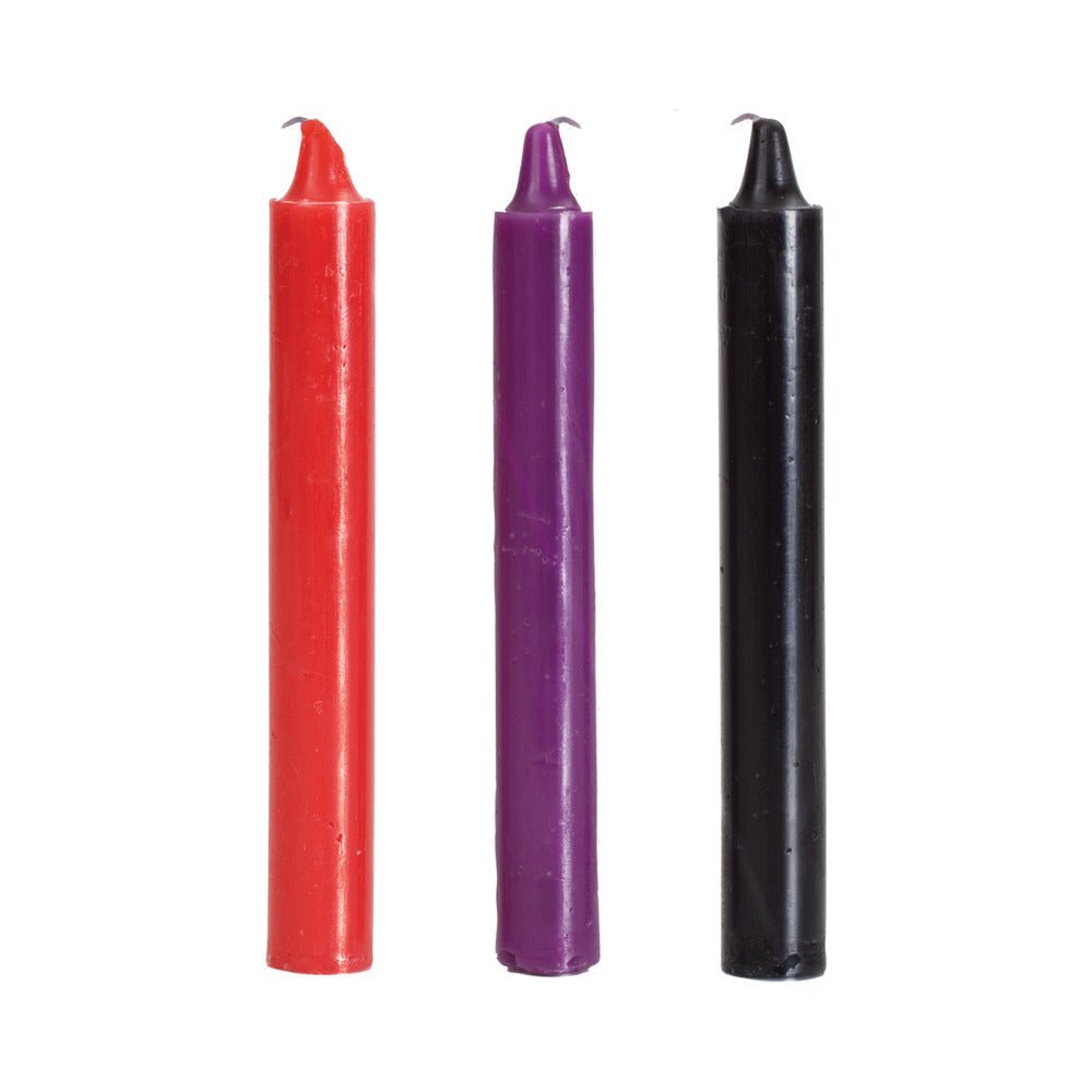 Japanese Drip Cand-Red,Purple,Black - Image 2