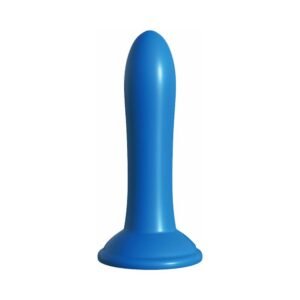 Alternative view of Fetish Fantasy Series 5-Piece First Timer''s Strap-On Set With 5.5 in. Dildo Blue/Black