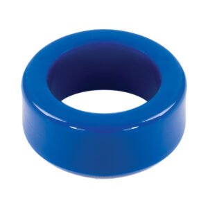 Alternative view of TitanMen - Cock Ring Blue