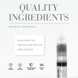 Alternative view of JO Premium Original Silicone-Based Lubricant 1oz.