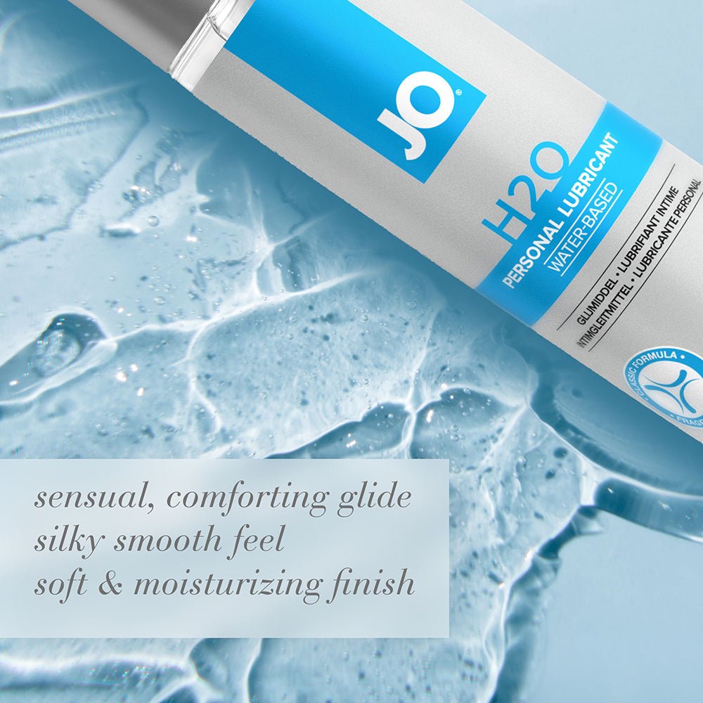 JO H2O Original Water-Based Lubricant 1oz. – alternate view 3