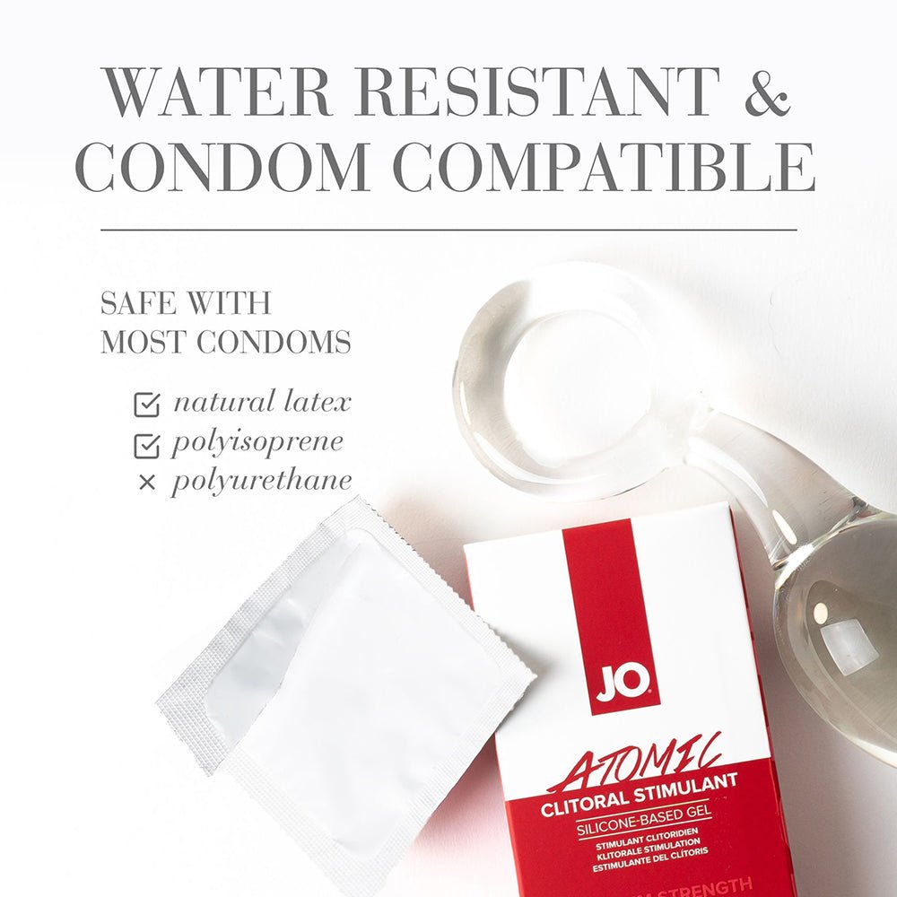 JO Atomic Clitoral Stimulant 0.34 oz. – alternate view 2