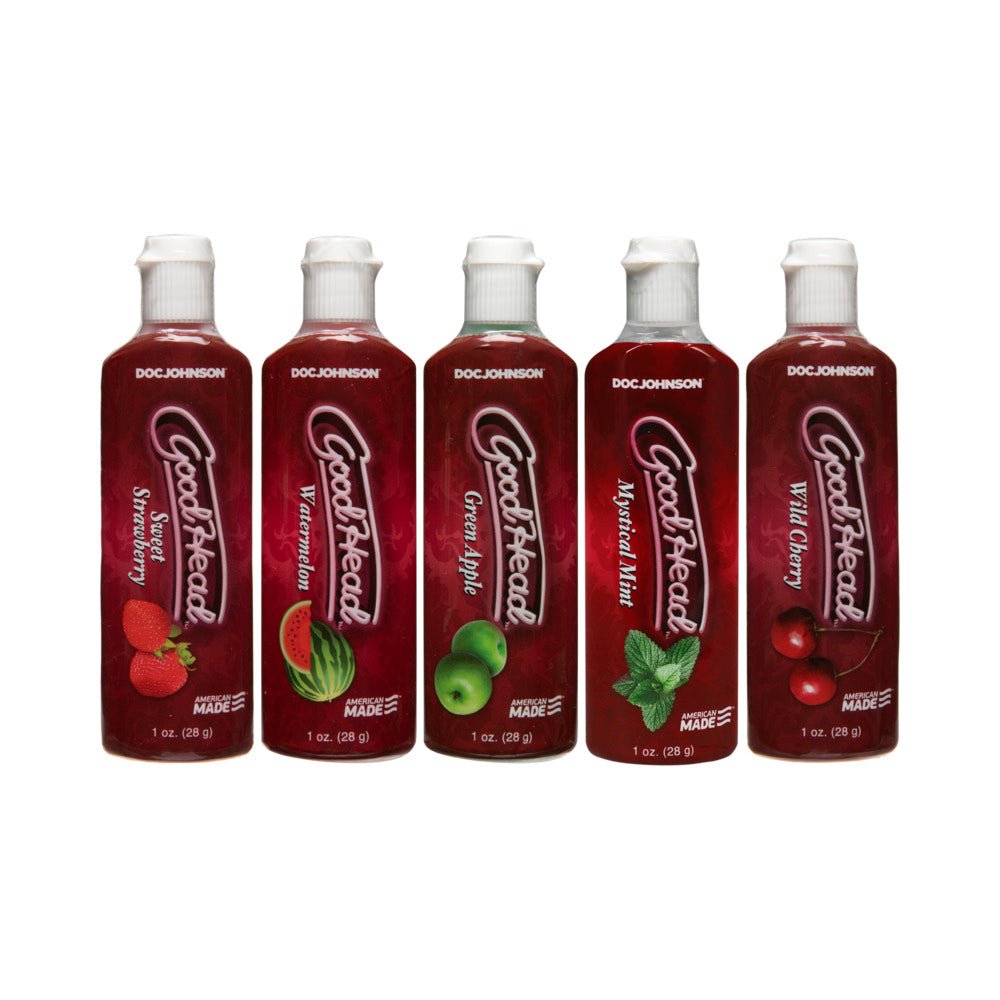 GoodHead - Oral Delight Gel - 5 Pack – alternate view 1