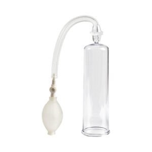 Alternative view of So Pumped Penis Pump without Sleeve (Clear)