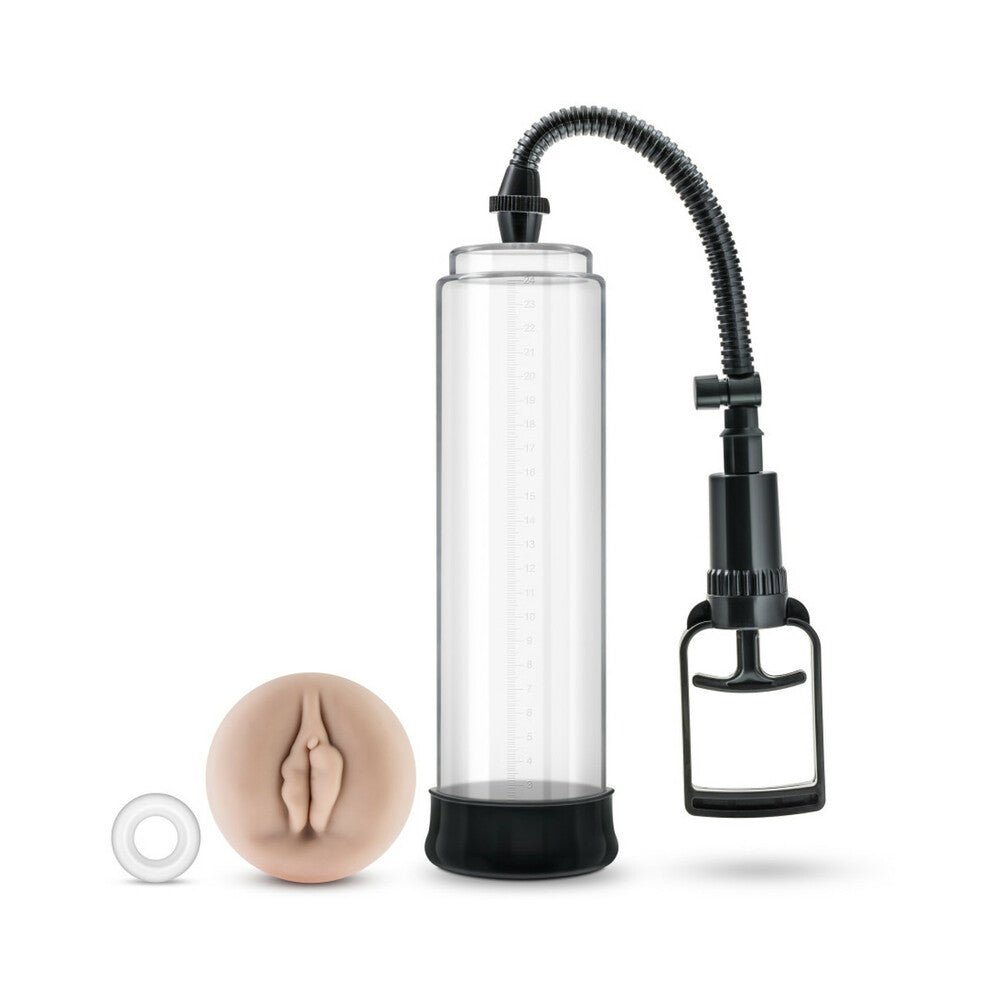 Performance VX5 Male Enhancement Pump System clear – alternate view 1