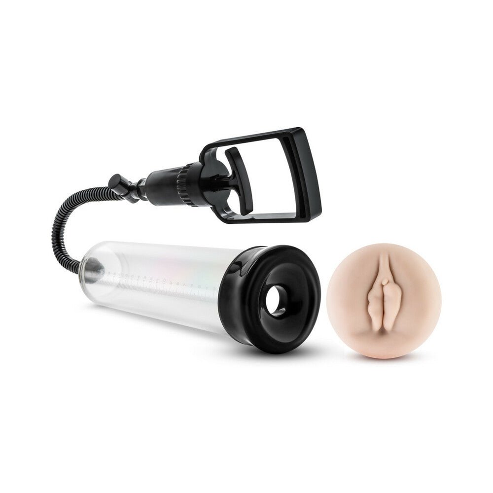 Performance VX5 Male Enhancement Pump System clear – alternate view 2
