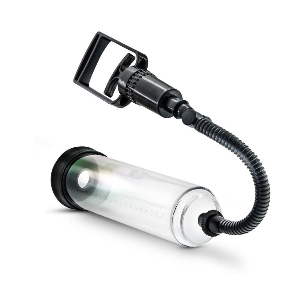 Performance VX5 Male Enhancement Pump System clear – alternate view 3