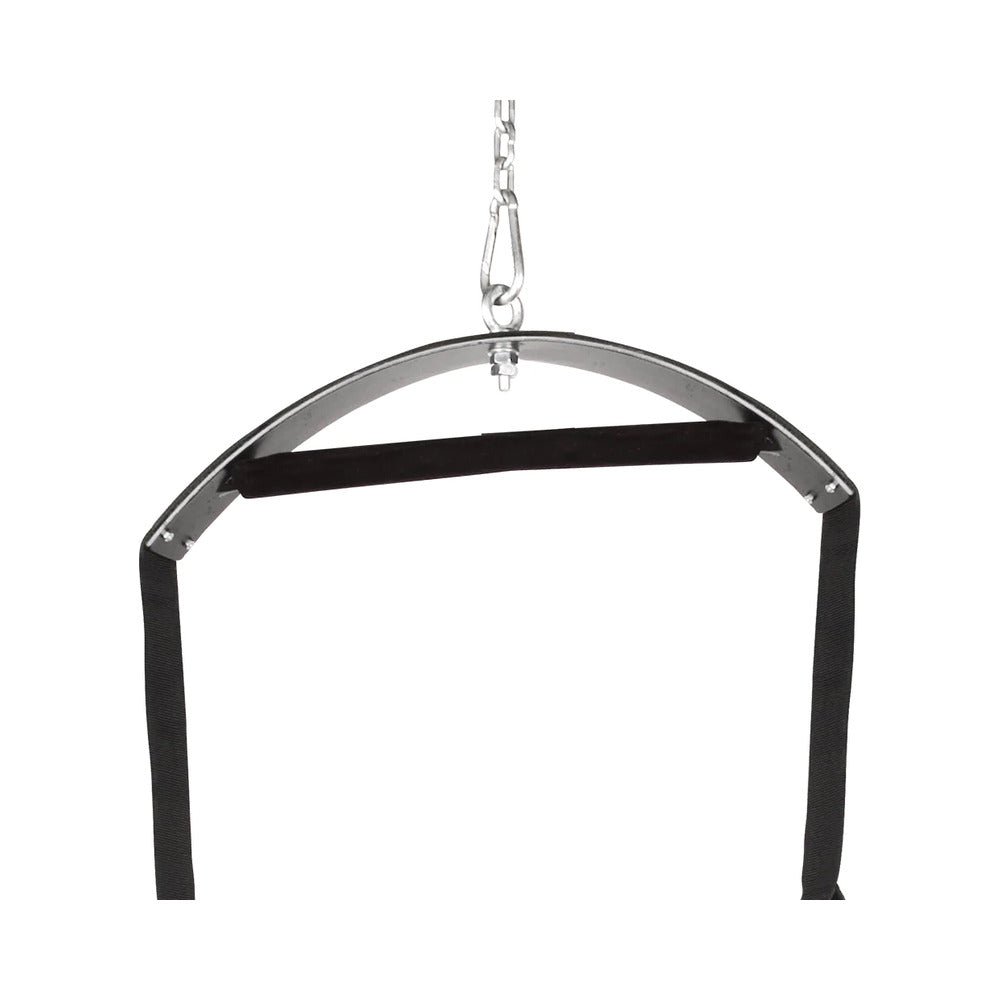 Lux Fetish Fantasy Swing Black – alternate view 2