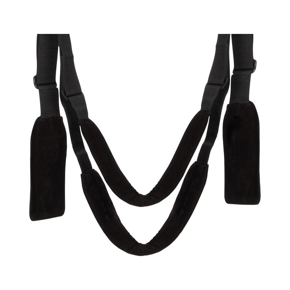 Lux Fetish Fantasy Swing Black – alternate view 4