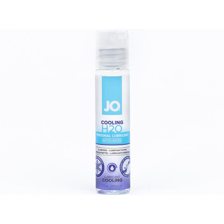 JO H2O Cooling Water-Based Lubricant 1oz.
