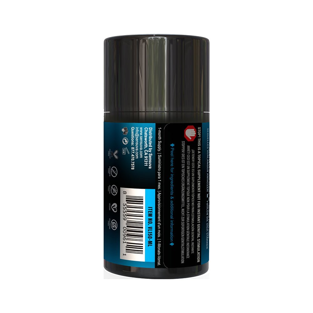 Sensuva ON Sex Drive Testosterone Cream 1.7 oz. – alternate view 1