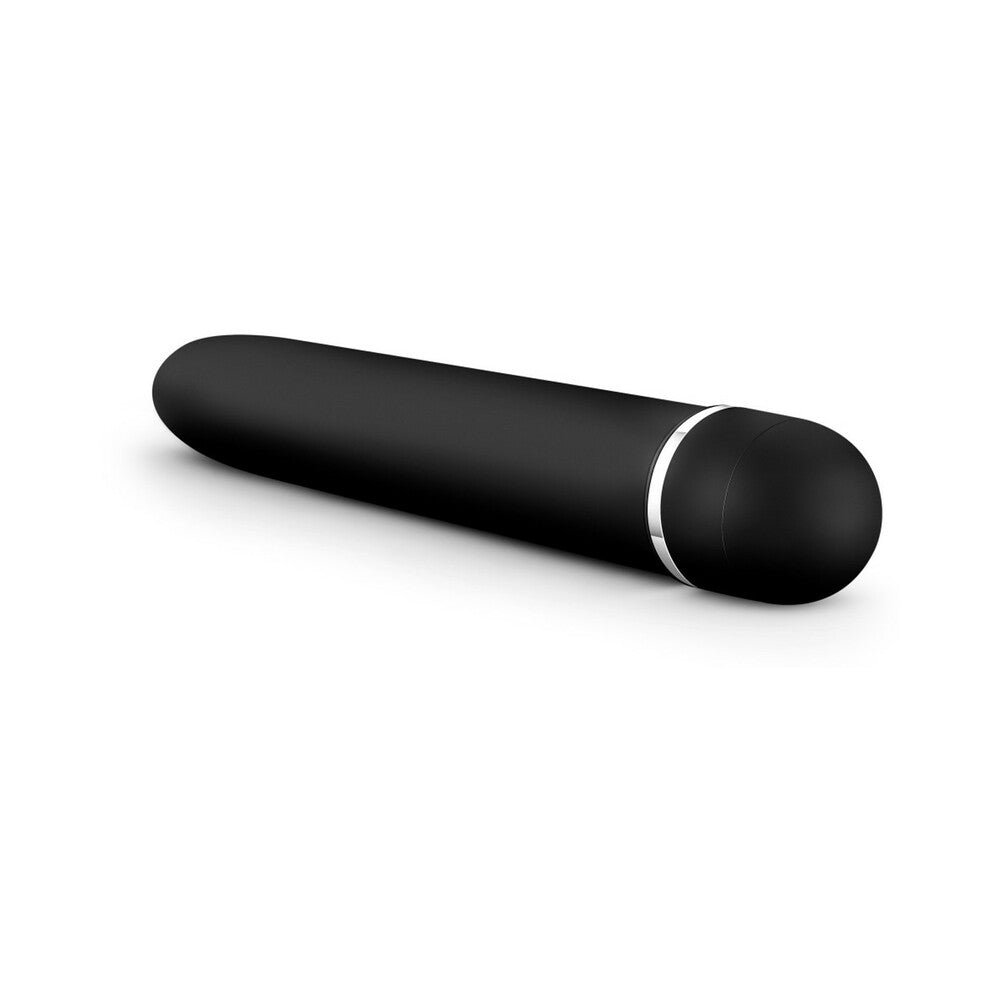 Rose Luxuriate Classic Slimline Vibrator Black – alternate view 2