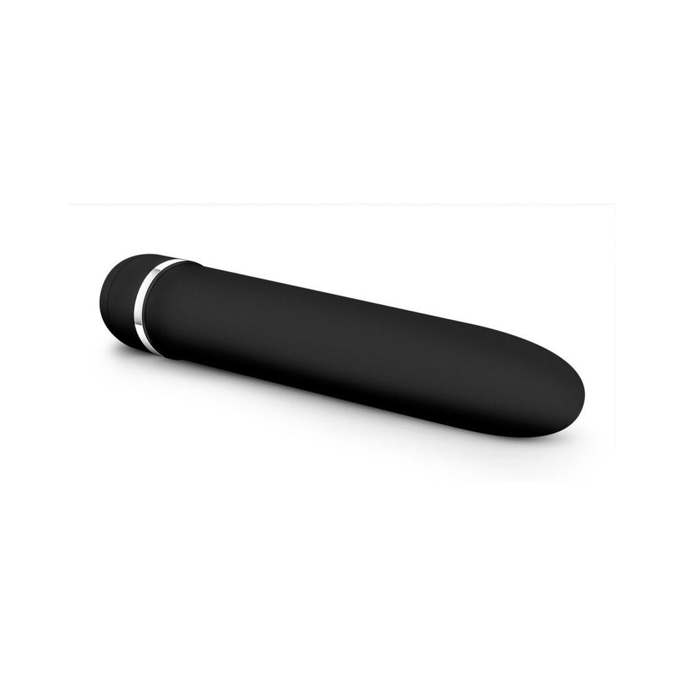 Rose Luxuriate Classic Slimline Vibrator Black – alternate view 3