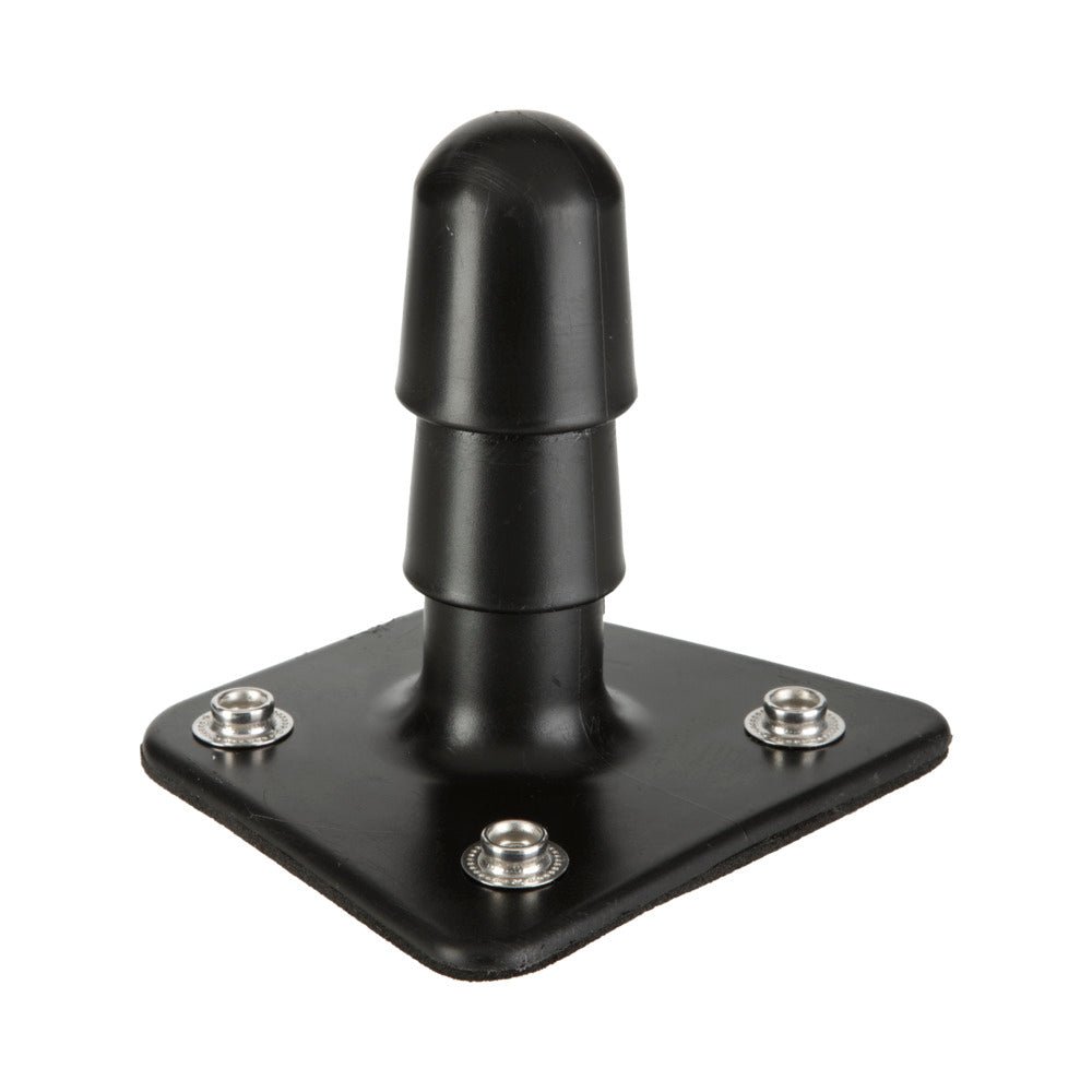 Vac-U-Lock Platinum - Supreme Harness - With Plug Black – alternate view 4