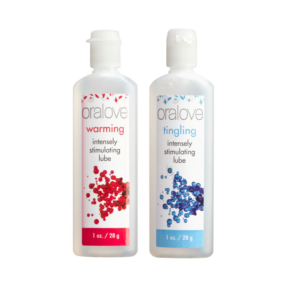 Oralove Delicious Duo Warming and Tingling – alternate view 1