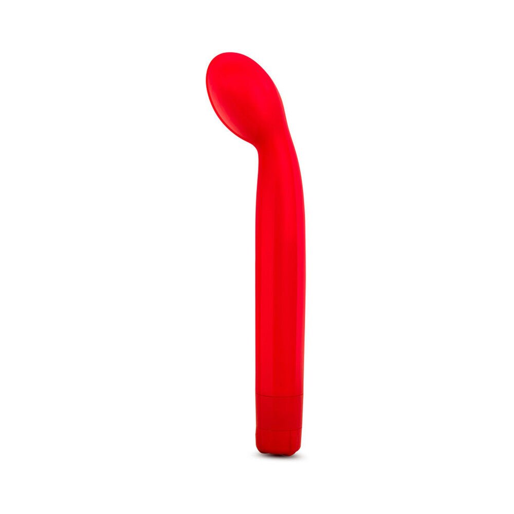 Sexy Things G Slim Multispeed Slimline G-Spot Vibrator Red – alternate view 1