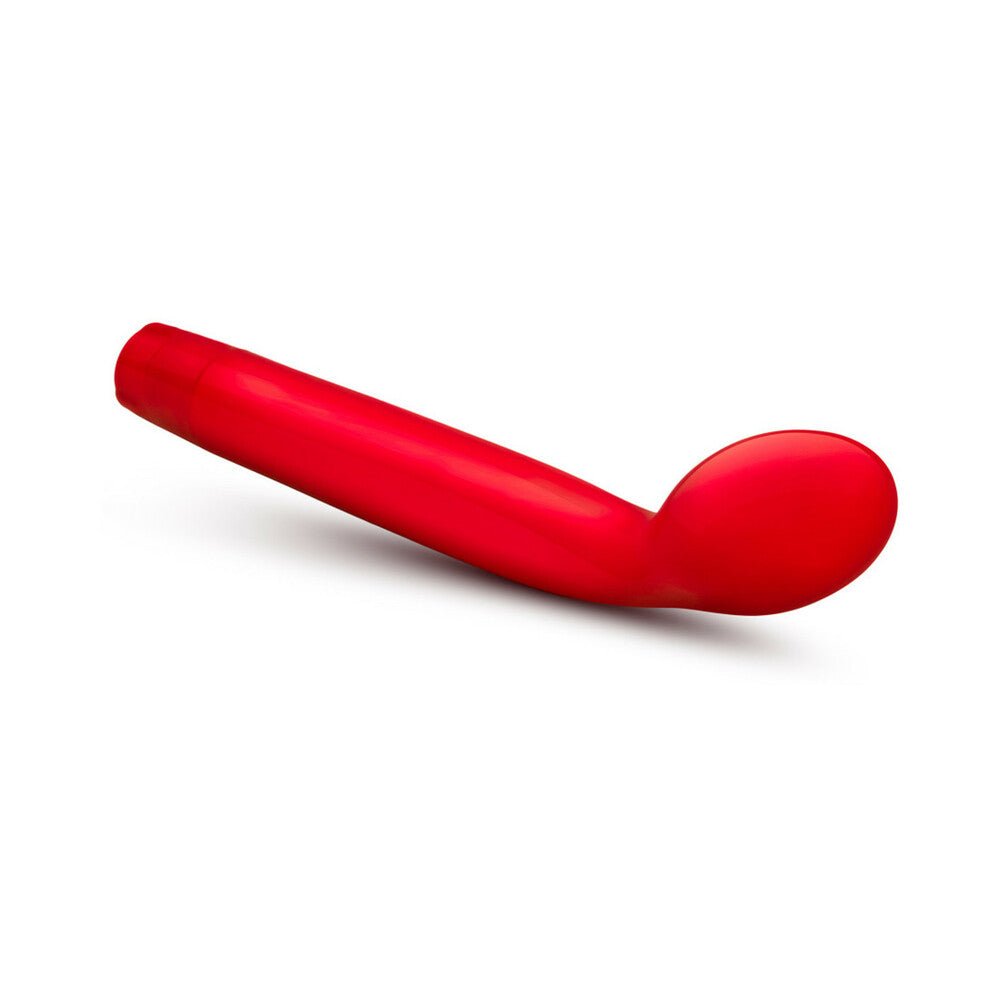 Sexy Things G Slim Multispeed Slimline G-Spot Vibrator Red – alternate view 3