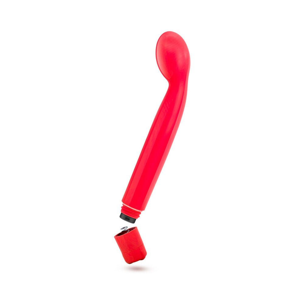 Sexy Things G Slim Multispeed Slimline G-Spot Vibrator Red – alternate view 6