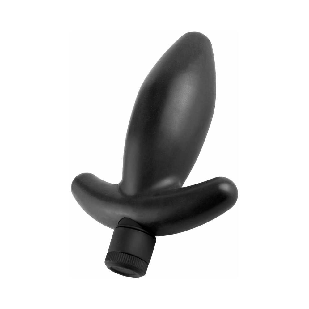 Anal Fantasy Collection Vibrating Beginner''s Anal Anchor Black – alternate view 2