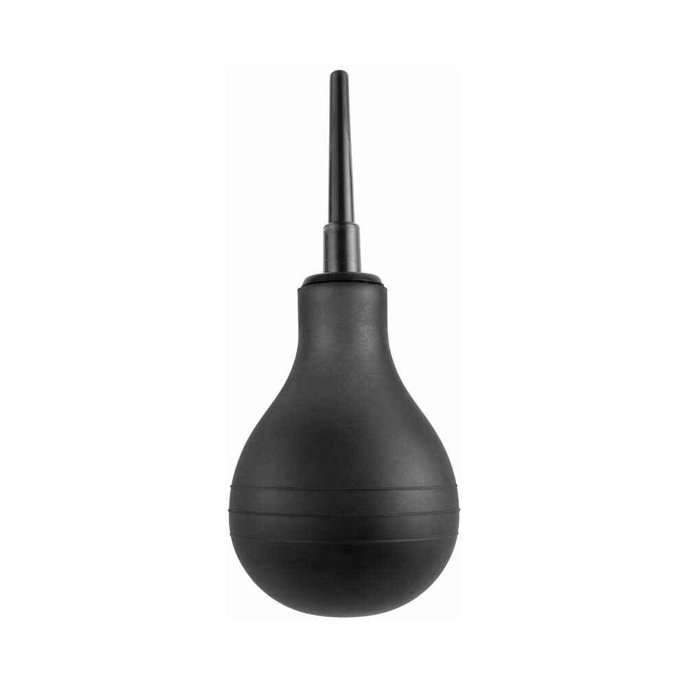 Anal Fantasy Collection EZ-Clean Enema Black – alternate view 1