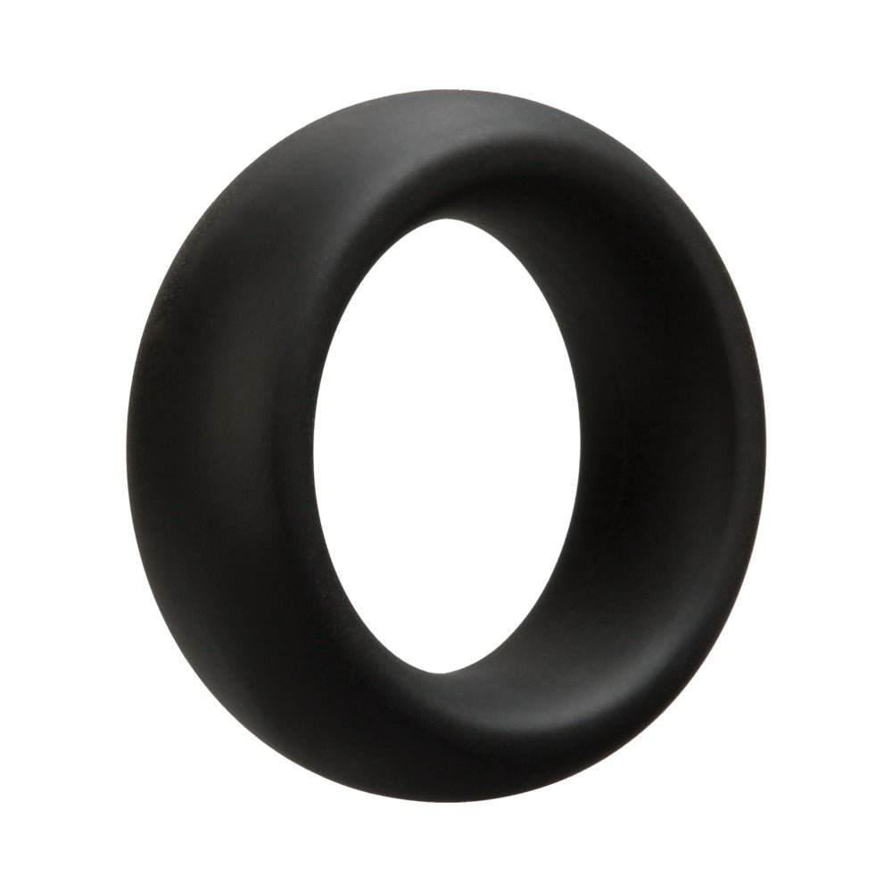 OptiMALE – C-Ring – 35mm Black – alternate view 1