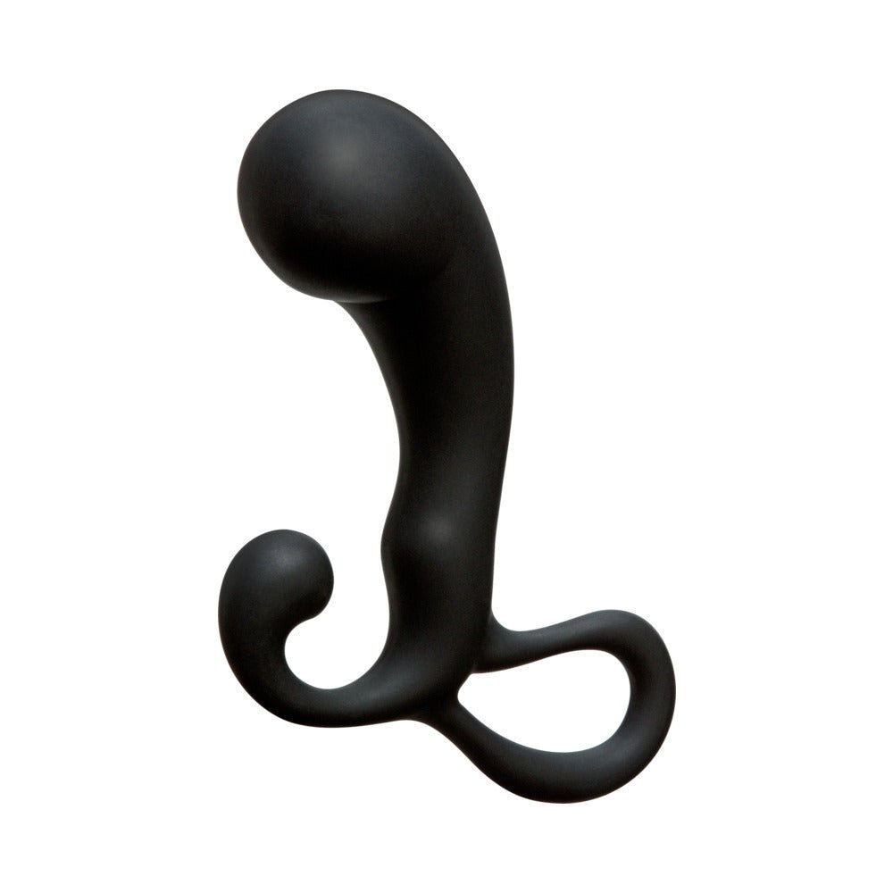 OptiMALE – P-Massager Black – alternate view 1