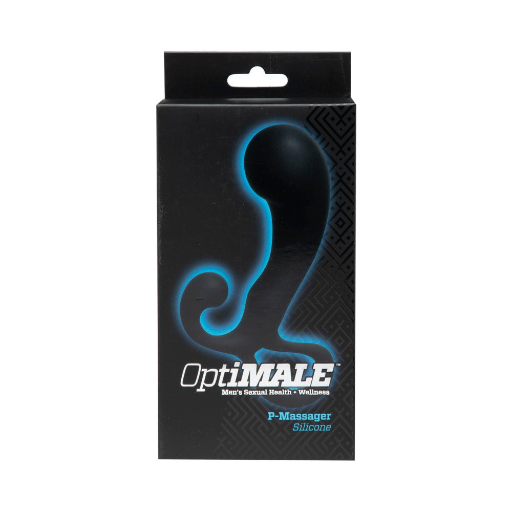 OptiMALE – P-Massager Black – alternate view 2