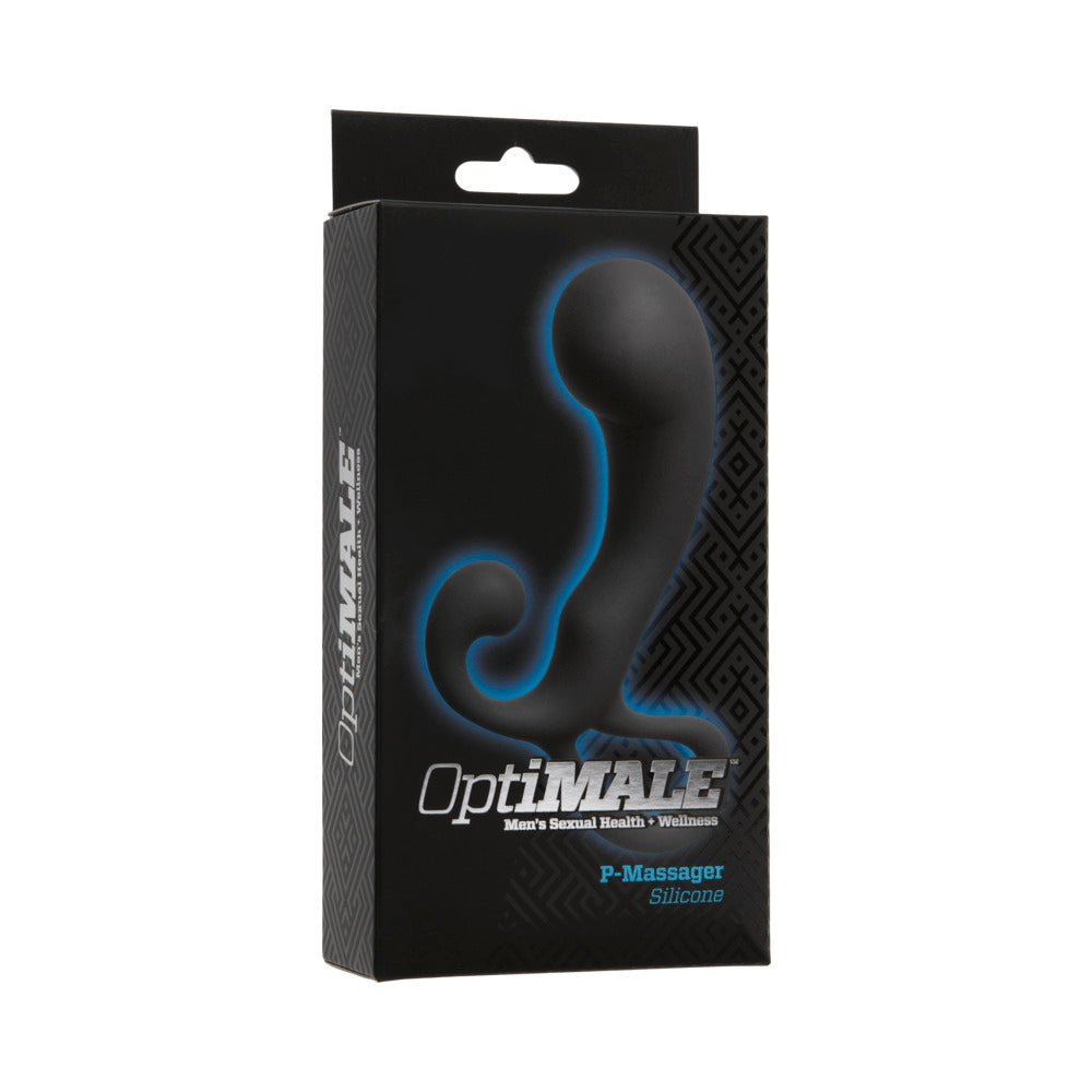 OptiMALE P-Massager Slate