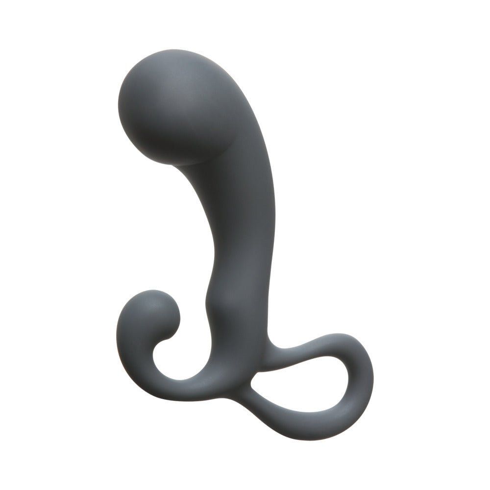 OptiMALE P-Massager Slate – alternate view 1