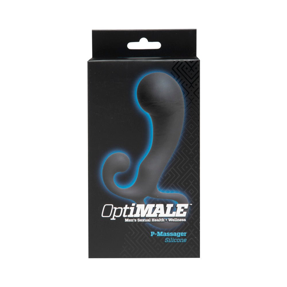 OptiMALE P-Massager Slate – alternate view 2
