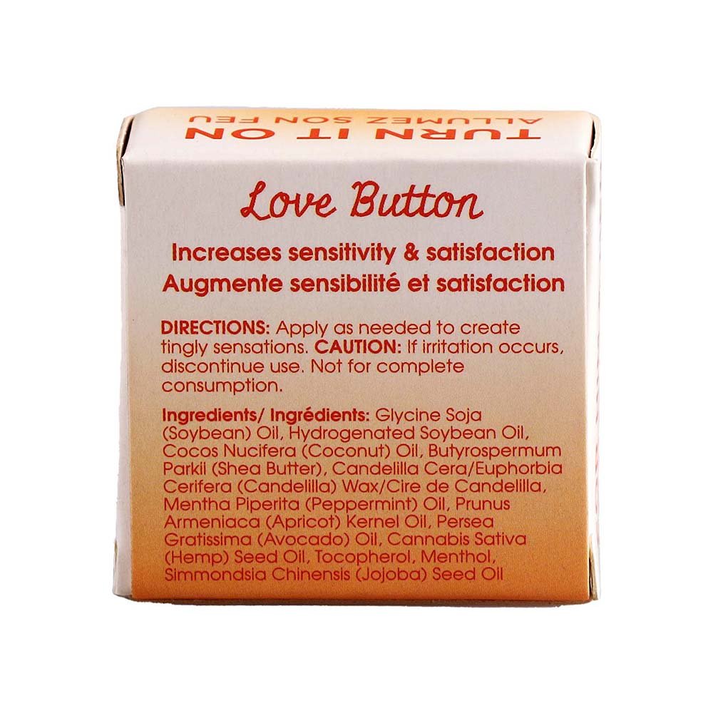 Earthly Body Love Button Tin .3oz – alternate view 2