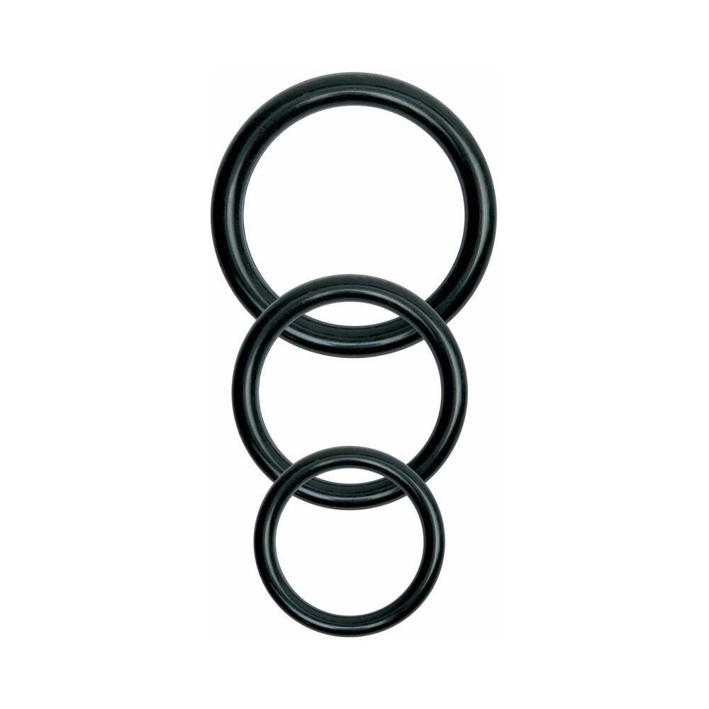Fetish Fantasy Series Adjustable Vibrating Plush Harness Black - Image 5