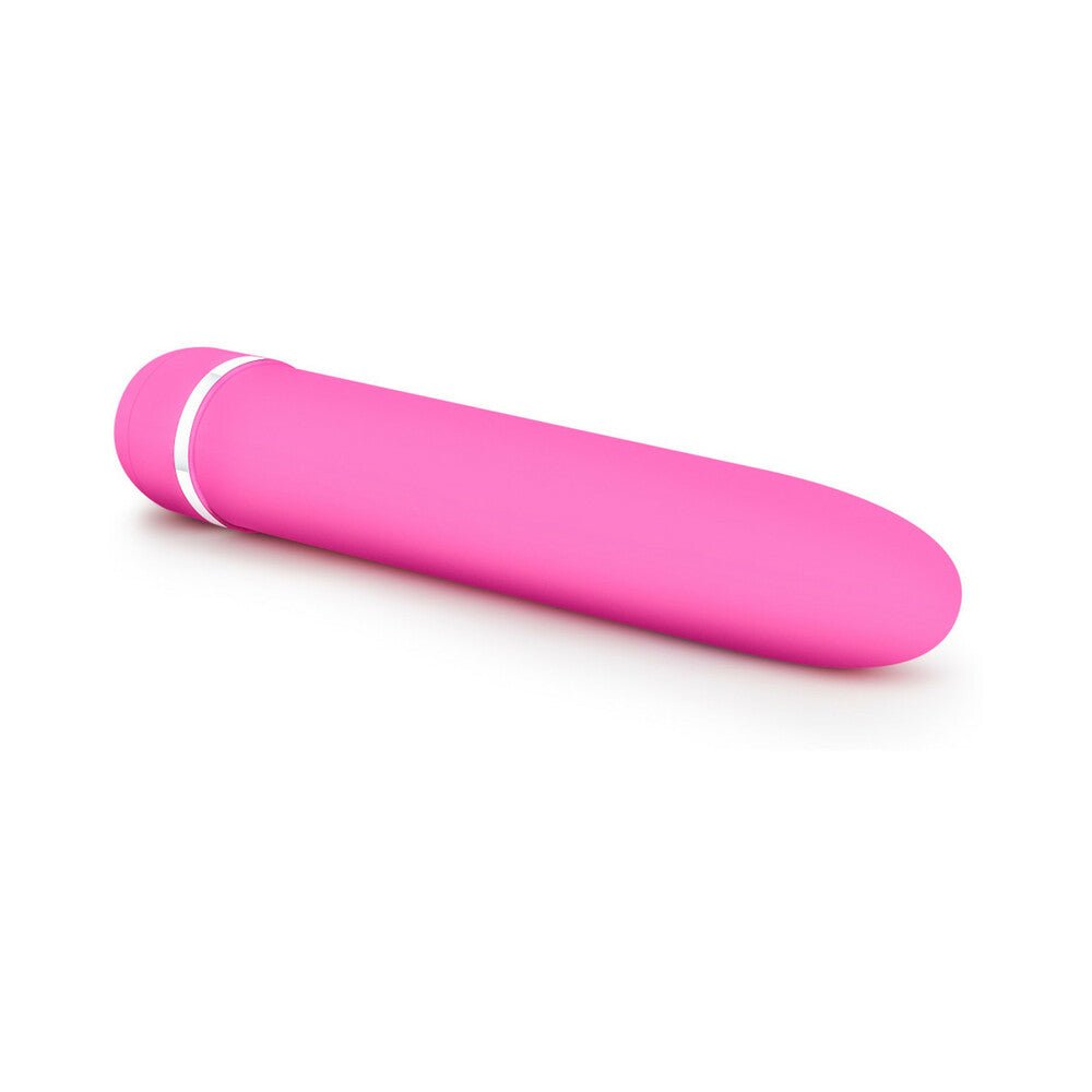 Rose Luxuriate Classic Slimline Vibrator Pink – alternate view 2