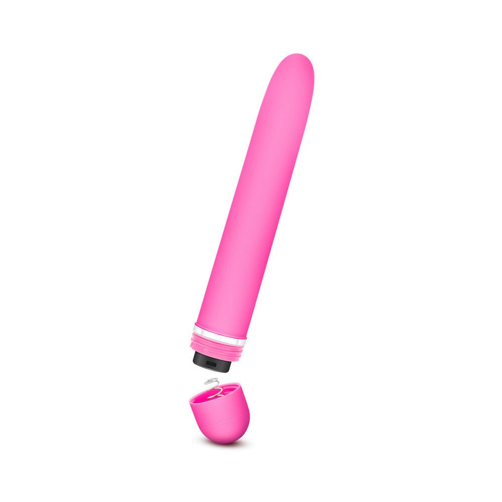 Rose Luxuriate Classic Slimline Vibrator Pink – alternate view 5