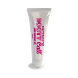 Alternative view of Booty Call Anal Numbing Gel Cherry 1.5 oz.