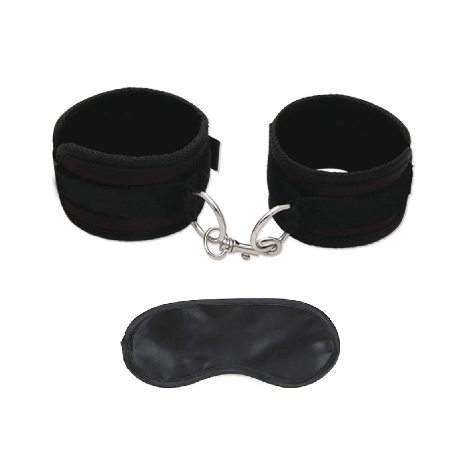 Lux Fetish Love Cuffs – alternate view 1