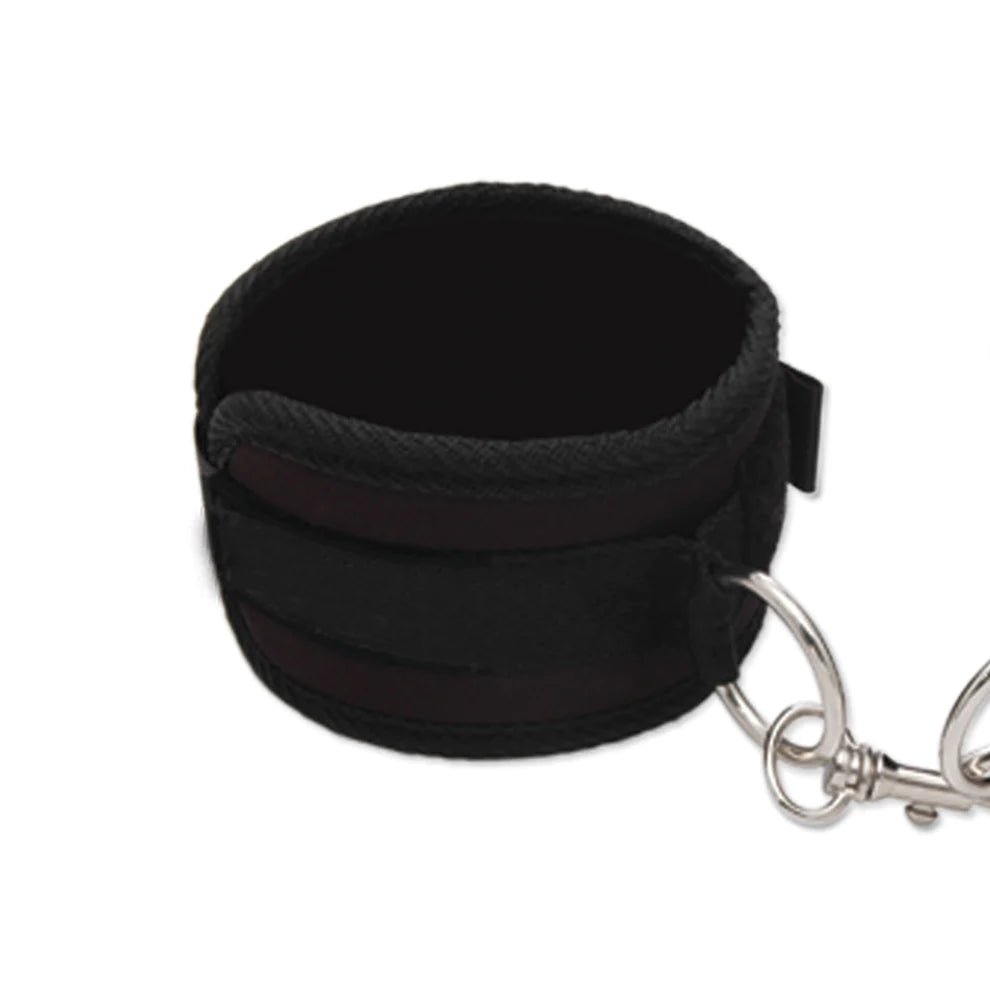 Lux Fetish Love Cuffs – alternate view 2